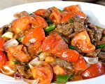【羅廚尋味】番茄炒牛肉