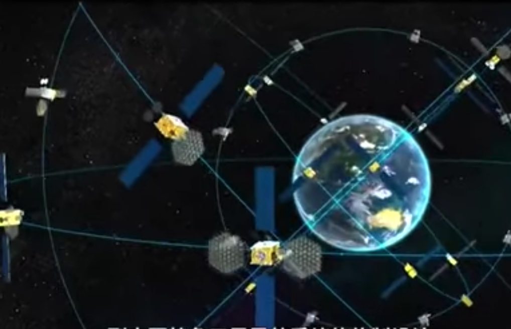 中共吹噓北斗系統專家分析其軍事太空企圖 大紀元時報香港 獨立敢言的良心媒體