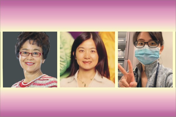 马州庆祝女性权益 台湾裔医护上“英雄榜”