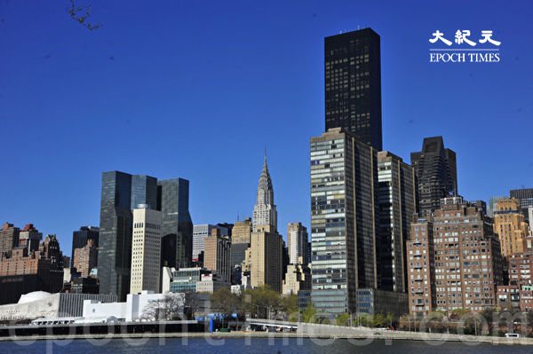 紐約人外逃  曼哈頓1萬3千套公寓空置