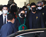 李登輝最後巡禮總統府後火化 擬10月安葬五指山