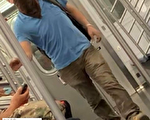 通緝三個月連續破壞七號等線路地鐵車窗玻璃的嫌犯