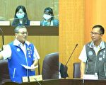 議員建議回饋金不該蓋天幕 重視員工過勞