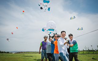 新竹市國際風箏節週末登場 百位好手齊秀技