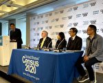 人口普查自答率仅约五成 纽约市普查员即日起登门拜访