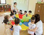 斥资1.2亿元 南屯首座非营利幼儿园启用