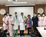 朴醫分享成果 高齡長輩大腸直腸癌手術成功