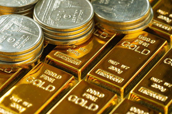 德国人上半年购买83.5吨黄金 增幅逾100％