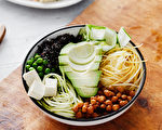 麦得饮食(MIND Diet)能延缓大脑老化及降低失智症风险。(Shutterstock)