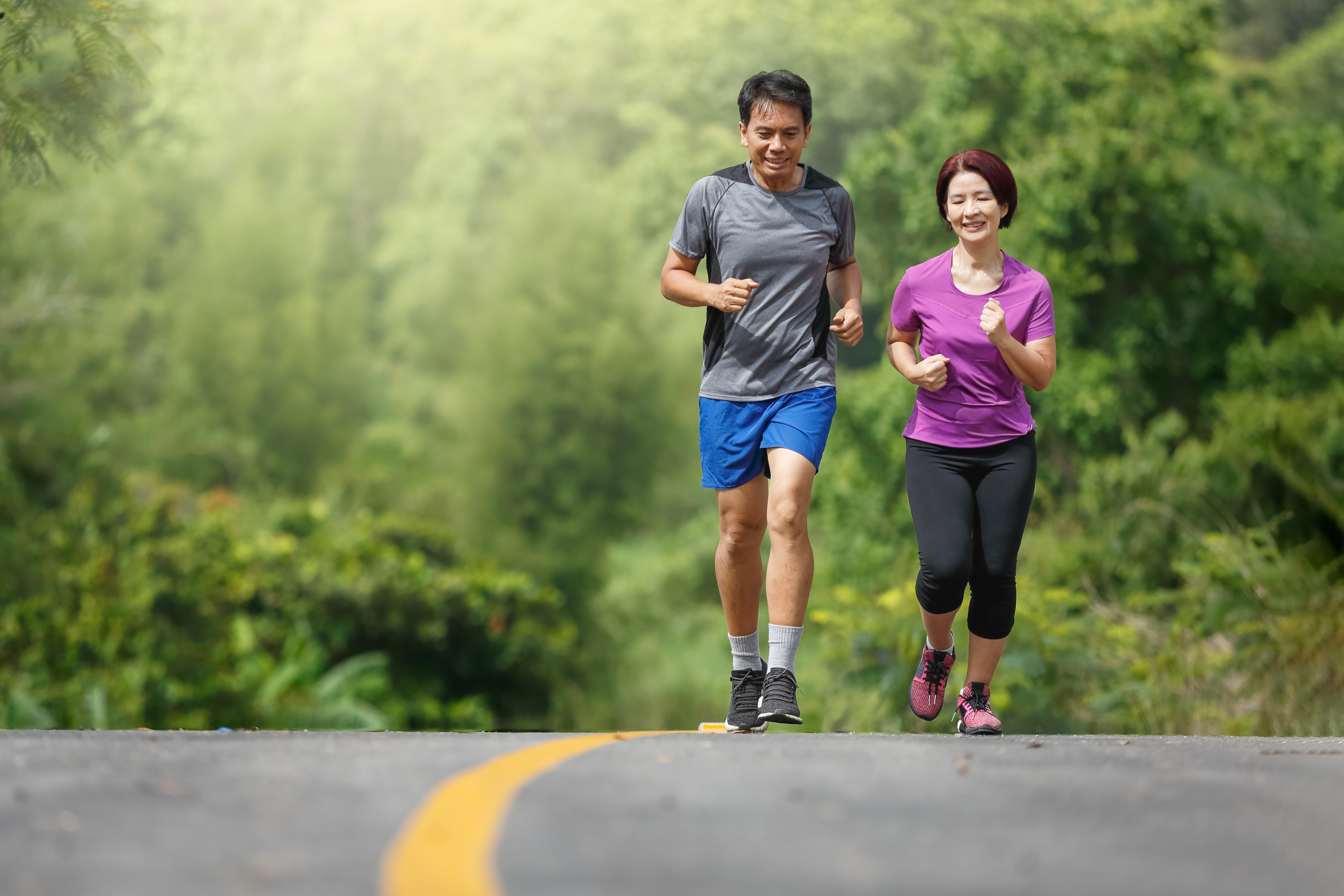 积极运动可以帮助减缓帕金森氏症恶化的速度。(Shutterstock)