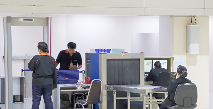 欧洲敏感地点安检设备被曝与中共军方有关