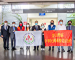 新任經文處處長賴銘琪抵達舊金山灣區