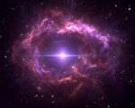 黑矮星爆炸：死寂宇宙中最后的烟火