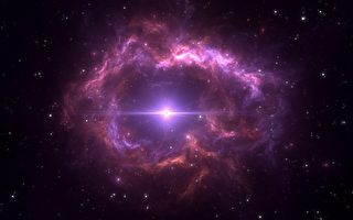 黑矮星爆炸：死寂宇宙中最后的烟火