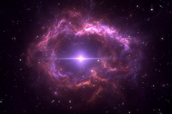黑矮星爆炸：死寂宇宙中最後的煙火