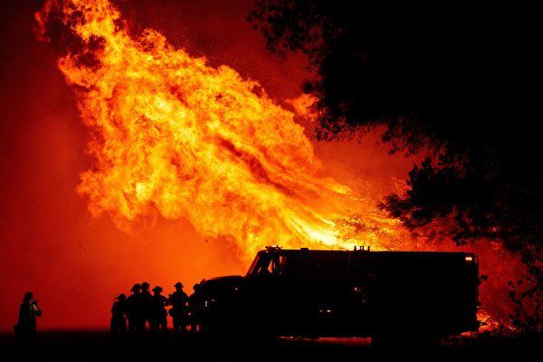 野火肆虐美西三州釀24死 俄勒岡50萬人撤離