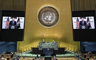 聯合國辯論亮點：批世衛、挺台灣