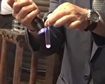 台調查局邀7友邦大使參訪 贈自主研發毒品快篩劑
