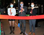 摩頓「阿標桌球廳」新開張