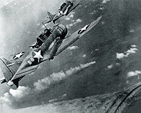 沈舟：太平洋海战系列航母决战中途岛| 爱国主义| 舰载机| 大纪元
