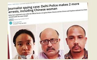 印度记者涉嫌共谍被捕 胡锡进“卸磨杀驴”
