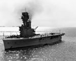 沈舟：航空母艦是如何誕生的