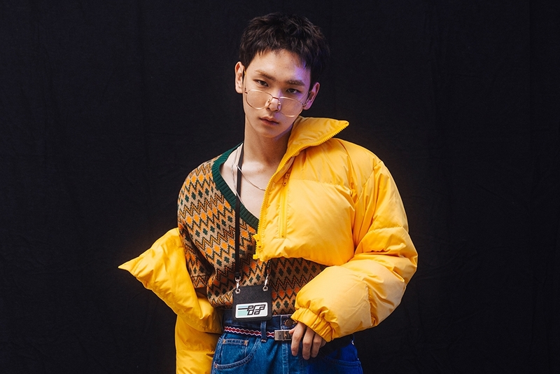 Key下月7日退伍不須歸隊粉絲捐款為其慶生 Key Shinee 溫流 大紀元