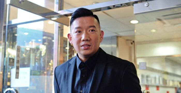 杜汶泽帖文凭歌寄意诉心声 “爱拼才会赢”