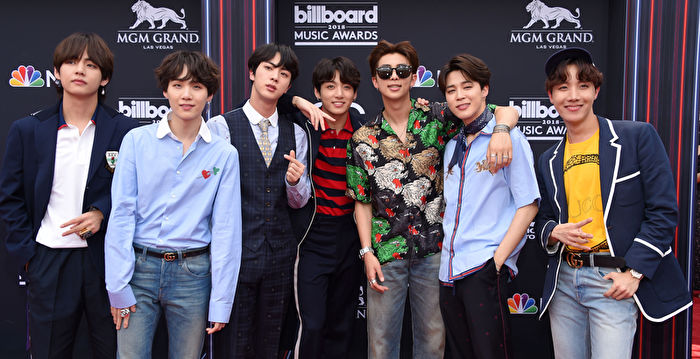 BTS為告示牌奪冠落淚下個目標是葛萊美獎| 防彈少年團| 柾國| JIMIN