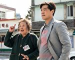 《花样奶奶》罗文姬从影近60年 首演侦探片