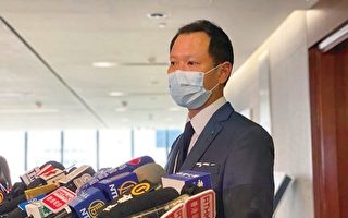 郭榮鏗反駁香港無三權分立言論