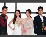 陈冠霖、曾莞婷等八点档四明星 首接金钟主持