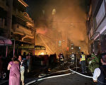 台中东海别墅商圈气爆波及民宅 4人死亡1人送医