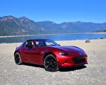 車評：有敞蓬的夏天 2020 Mazda MX-5 Miata RF Club