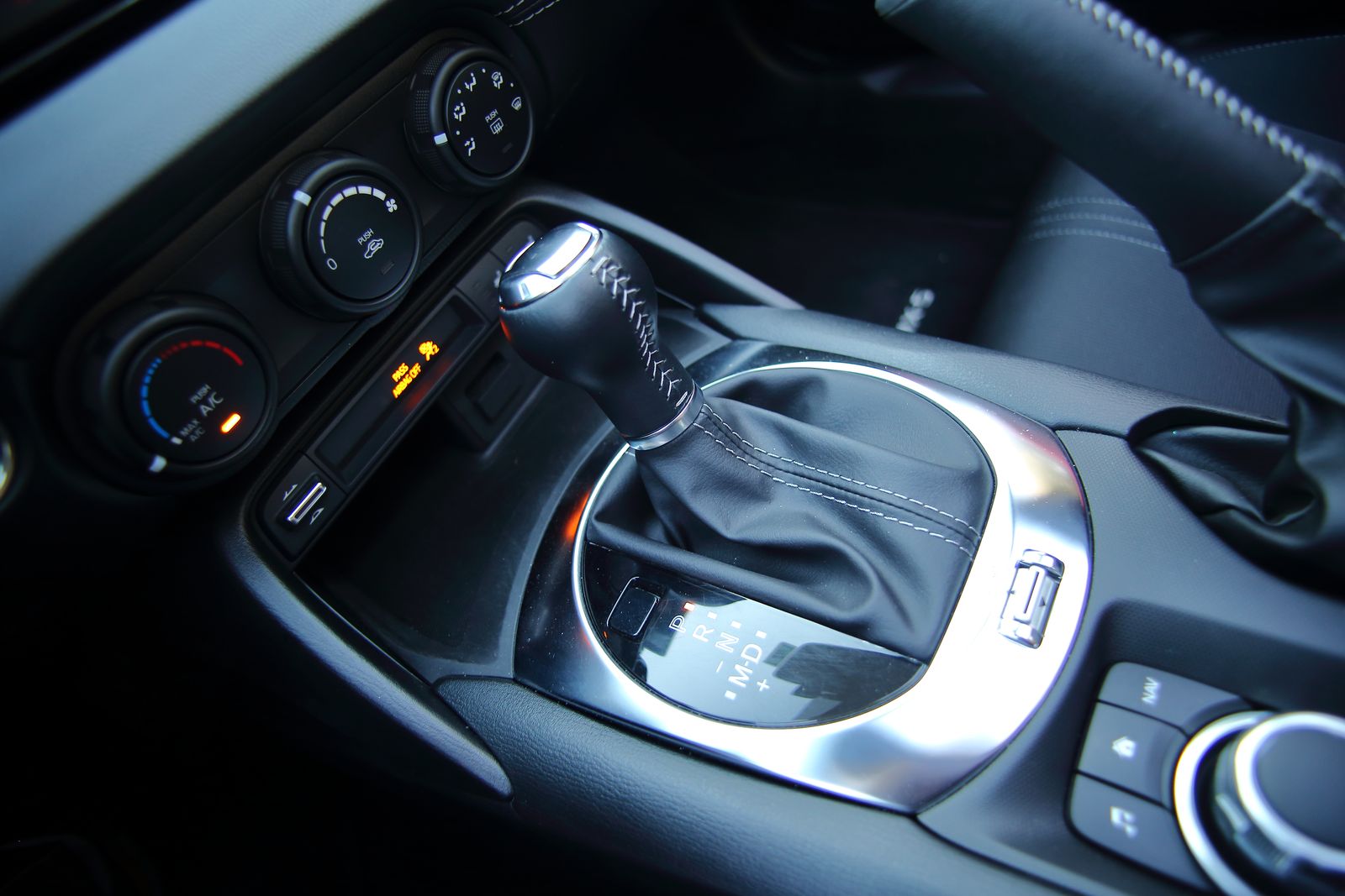 2020 Mazda MX-5 。〈李奧/大紀元〉