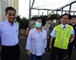添置廚餘堆肥場設備 彰化市廚餘處理量將增逾3倍