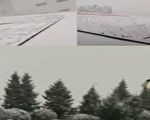 内蒙古赤峰市降雪 气象人员：近三年未见