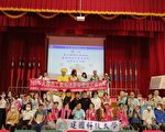 建国科大义剪送爱 彰县荣民眷过另类中秋