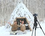 麟蹄郡 天赐秘境  疗愈系白桦林