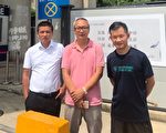 代理香港青年送中案受阻 律师：总得有人去做