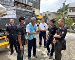 携手民间社团 彰化荣服处送爱关怀荣民眷