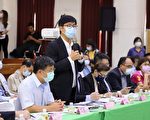 大林蒲迁村 陈其迈：一坪换一坪原则不变