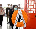 追思烈士英灵 彰县各界举行秋祭国殇大典