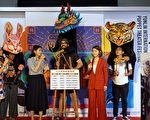 云林国际偶戏节 六大男神带你狂欢偶戏不夜城