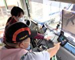 看的見才安全  大型車善用行車視野輔助系統