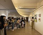 开心女孩插画家曾家佳个展 陪你展开疗愈旅程