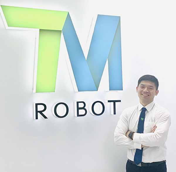圖：台灣經濟部外貿協會TAITRA於9月14日舉辦了一場網絡新聞發布會介紹台灣精品智能機械，向世界展示台灣的頂級智能機械技術。（溫哥華台貿中心提供）