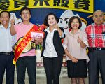宜蘭嚴選優質米競賽 藍耀毅奪冠