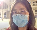 上海律師張展案件送檢 絕食抗爭狀況堪憂