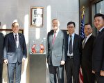 九三军人节 AIT展现“保卫台湾”安全合作决心